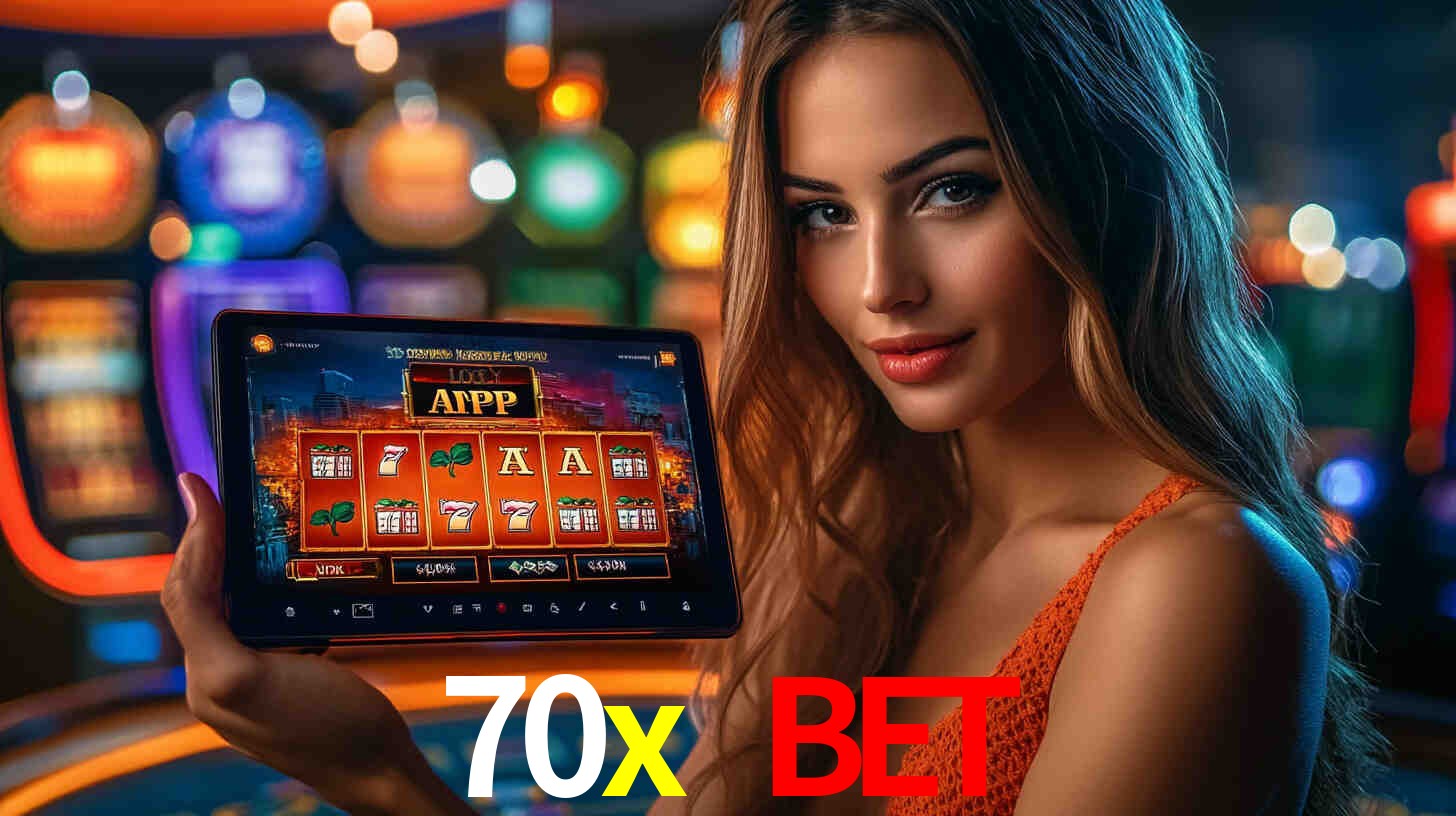Baixar App iOS 70x bet