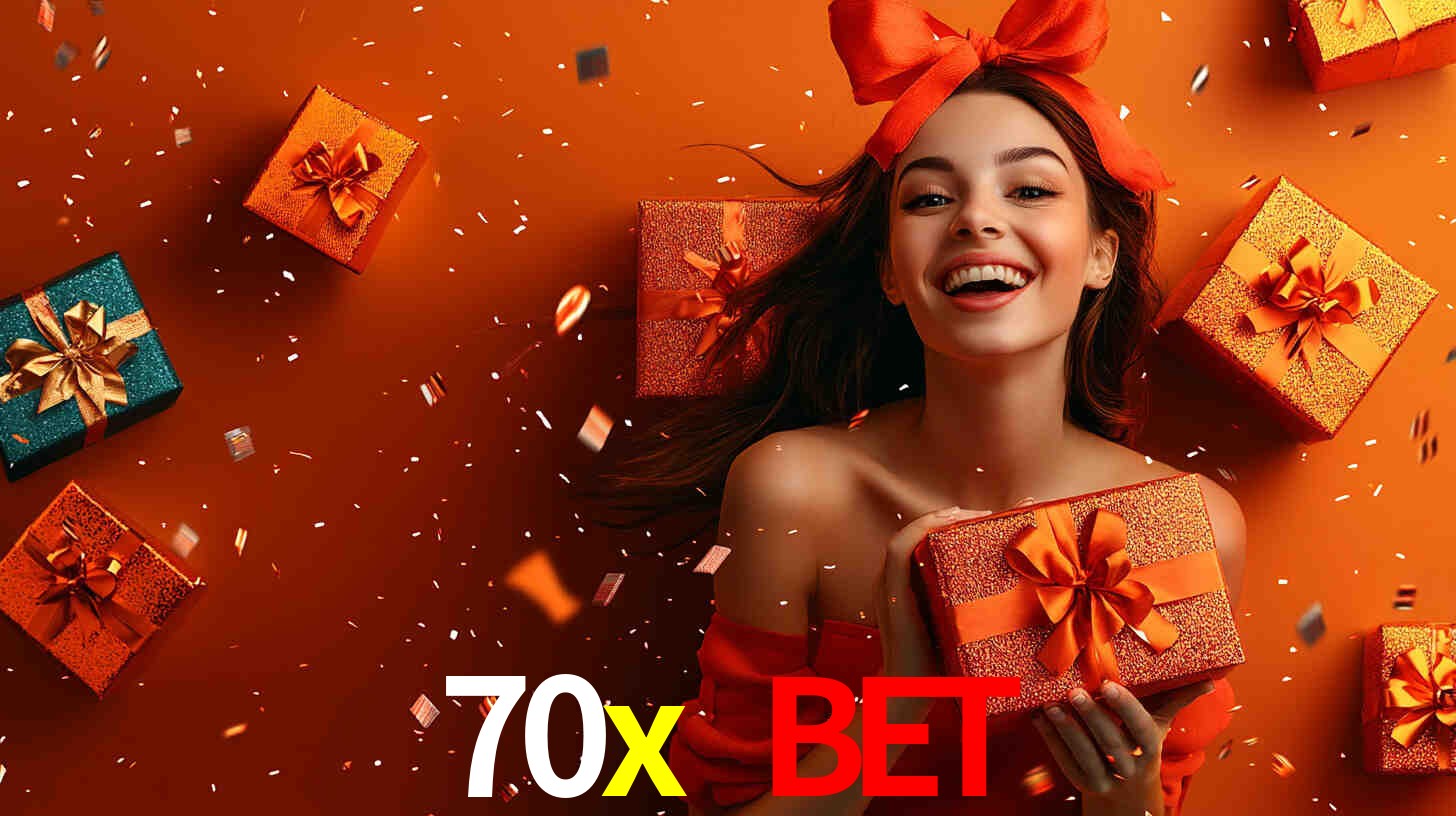 Promoções Semanais e Códigos Promocionais 70x bet
