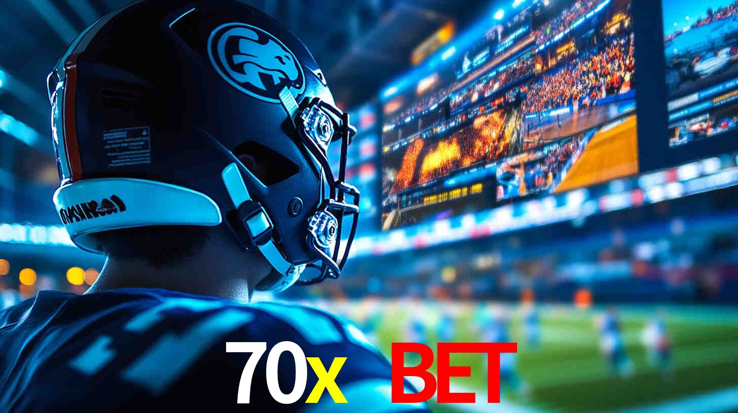 Apostas Esportivas no 70x bet