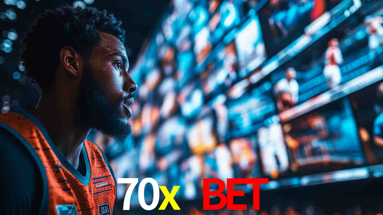 Jogos de Aposta Online no 70x bet