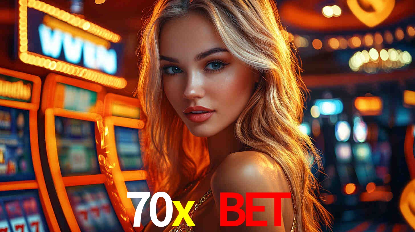 Caça-Níqueis no 70x bet