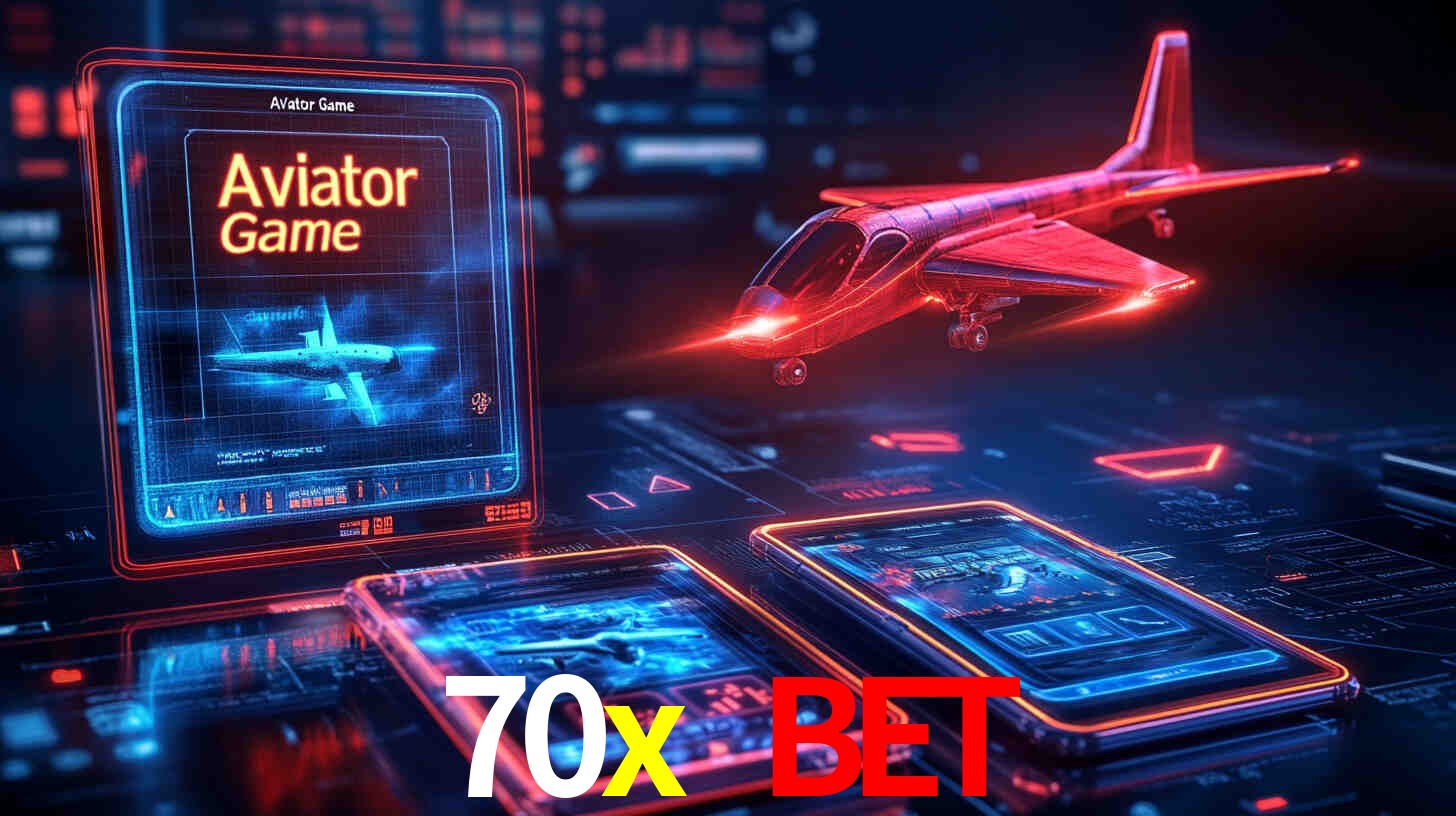 Benefícios do Aviator no 70x bet