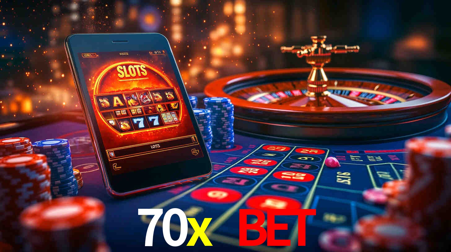 Slots Favoritos no 70x bet
