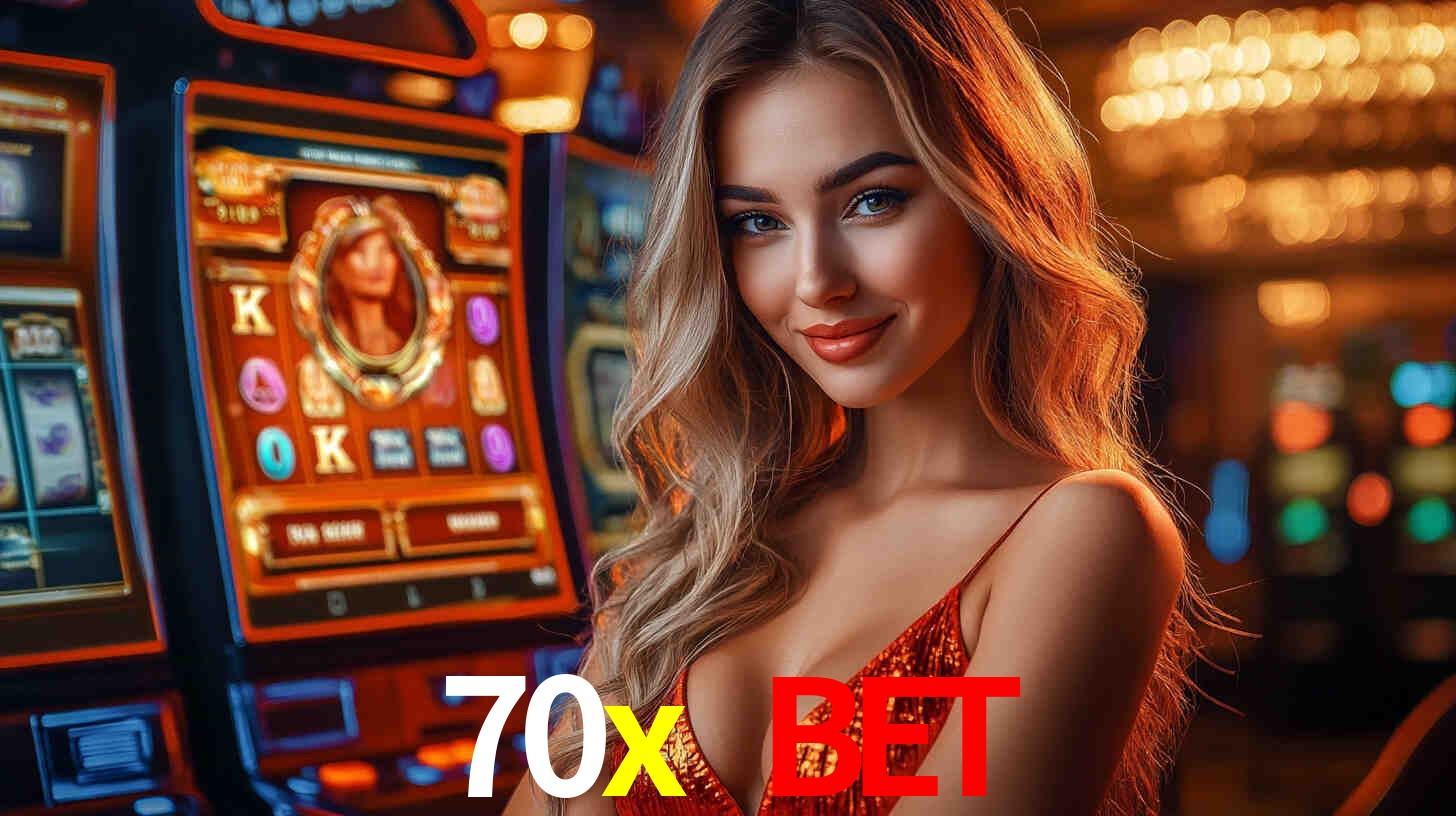 Slots Exclusivos no 70x bet