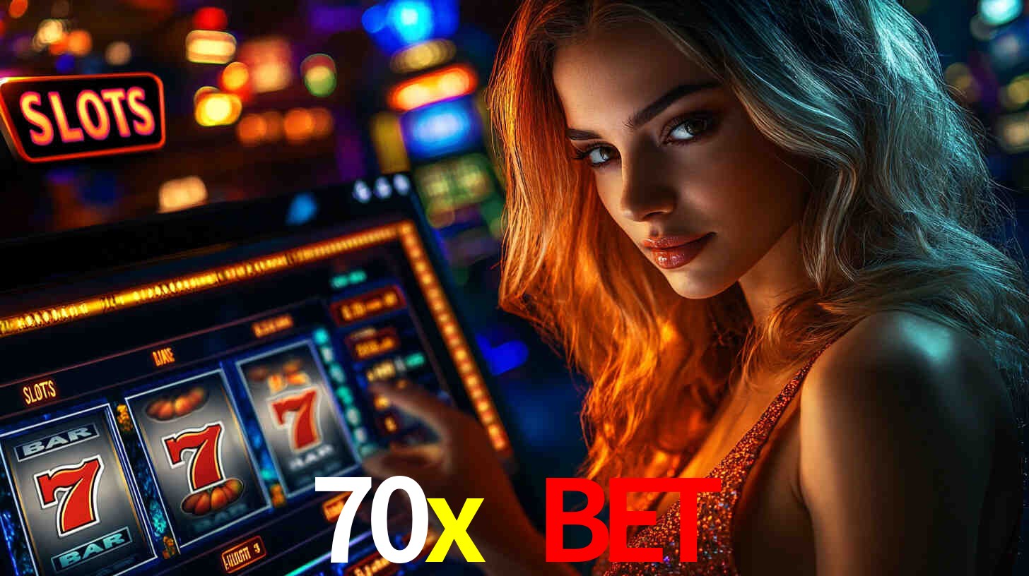 Slots com Alto RTP no 70x bet